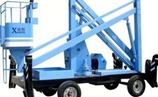 高效穩(wěn)定的大型液壓升降平臺助力汽車與模具制造行業(yè)