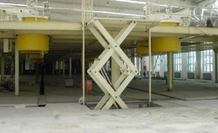 車站作業(yè)中安全高效的桅柱式高空作業(yè)平臺優(yōu)勢分析