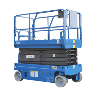 超低液壓升降平臺(tái)適應(yīng)車間貨物裝卸需求